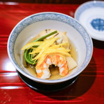 銀座 しのはら - 炊合せ