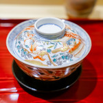 銀座 しのはら - 器もキレイ