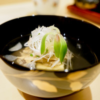銀座 しのはら - 椀