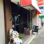 喫茶 フラワー - フラワー・外観