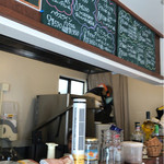 La・Brace - ワイン各種も揃っていますね