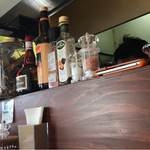 La・Brace - カウンター席は6人掛け