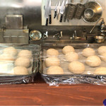 La・Brace - 発酵が終わり焼き上がりを待つ自家製パン