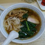 喜楽 - メンマラーメン