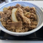 Yoshinoya - アタマ大(^o^)