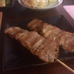 Yakitori Hachibei　Chinatown Hawaii - 豚バラ