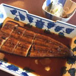 富松うなぎ屋 - 