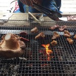 ろばたやき山ろく - 