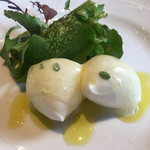 La Brianza - カプレーゼ