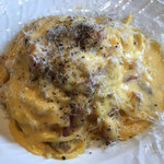 La Brianza - カルボナーラ