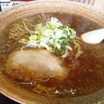 Ajino ramen isshin - みそ700円