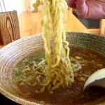 味のラーメン一心 - 自家製麺