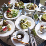 ロビー・ラウンジ - これだけ2人で頂きました