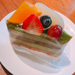 ＨＡＮＳ洋菓子店 - 