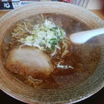 Ajino ramen isshin - スマホ