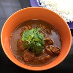 Spice&Dining KALA - チキンチェティナード