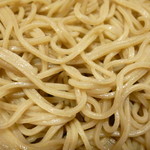 手打そば わたる - きれいなお蕎麦です
