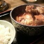 Kirakutei - 牛煮込み定食