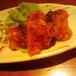 ナオライ - 石川県・能登地鶏の黒酢あん