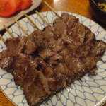 Hagakure - 牛串焼き　ｂｙ すぷちん