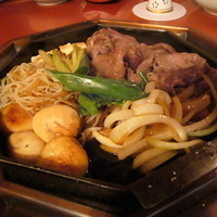 三嶋亭 本店 - 