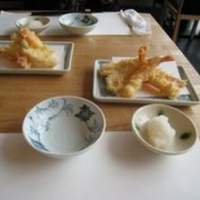 天ぷら新宿つな八 大丸店 - 天ぷら膳　