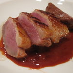 レンゲ - バルバリー鴨の南乳焼き