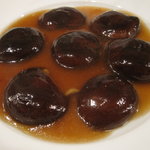 レンゲ - 原木椎茸の炒めもの