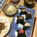 美松 - 晩御飯♡