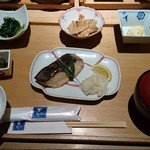 おばんざい・炙り焼き・酒 菜な - 