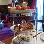 アフタヌーンティーセット