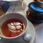 ラ・メゾン・キオイ - カフェ２杯目（ディンブラ）