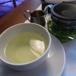 ラ・メゾン・キオイ - カフェカフェ３杯目（フレッシュミント） 