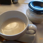 ラ・メゾン・キオイ - カフェ４杯目（スパイシーチャイ） 