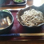 くつきそば 永昌庵 - 