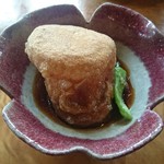 くつきそば 永昌庵 - 