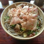 くつきそば 永昌庵 - 