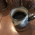 コーヒー＆ワイン コイン - 