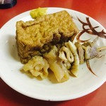 二代目　お富さん - おでんは一本120円