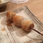 鳥しき - うずらの卵