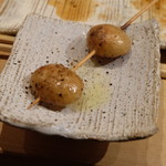 鳥しき - じゃがいも