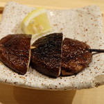 鳥しき - しいたけ