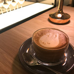 BROWN CAFE/BAR - 