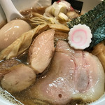 おおぜき中華そば店 - 