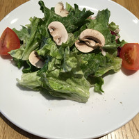 PIZZERIA　37 - ミックスサラダ('17/03/18)