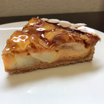 アテスウェイ - 横から見るとリンゴがたっぷり！