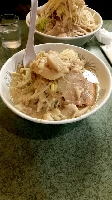 ぐみんさんが投稿したラーメン二郎 新宿小滝橋通り店 東京 新宿 の口コミ詳細 食べログ ぐみんさんが投稿したラーメン二郎 新宿小滝橋通り店 東京 新宿 の口コミ詳細 食べログ