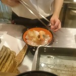 串天ぷら　段々屋 - 私の天丼