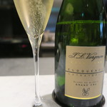 オルグイユ - ELOQUENCE BLANC DE BLANCS GRAND CRU