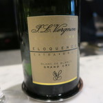 オルグイユ - ELOQUENCE BLANC DE BLANCS GRAND CRU